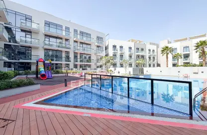 شقة - 1 حمام للبيع في آريا - منطقة 14 - قرية جميرا الدائرية - دبي شقة - 1 حمام للبيع في آريا - منطقة 14 - قرية جميرا الدائرية - دبي