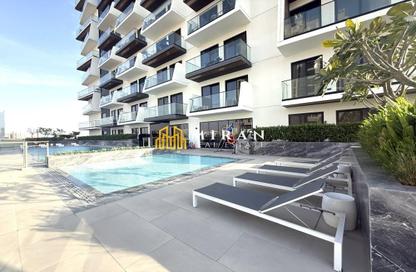 Apartment - 1 Bedroom - 2 Bathrooms for rent in Binghatti Nova - District 12 - Jumeirah Village Circle - Dubai