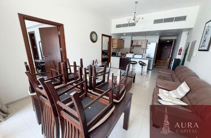 Apartment - 2 - 2 for rent in Elite Sports Residence 9 - Elite Sports Residence - Dubai Sports City - Dubai