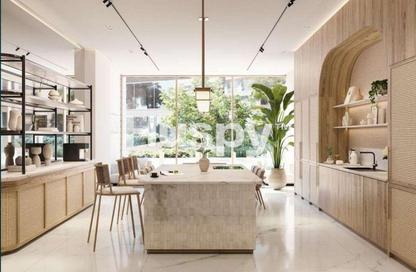 Apartment - 1 - 2 for sale in Fahid Beach Residences - Fahid Island - Abu Dhabi