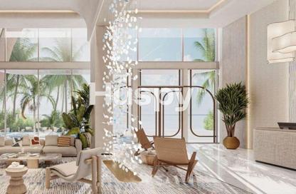 Apartment - 1 - 2 for sale in Fahid Beach Residences - Fahid Island - Abu Dhabi