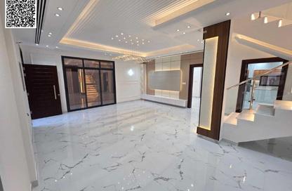 Villa - 6 Bedrooms - 7+ Bathrooms for sale in Al Helio 2 - Al Helio - Ajman Villa - 6 Bedrooms - 7+ Bathrooms for sale in Al Helio 2 - Al Helio - Ajman