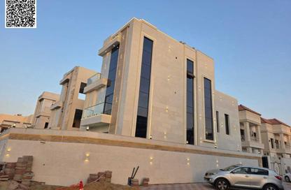 Villa - 6 Bedrooms - 7+ Bathrooms for sale in Al Helio 2 - Al Helio - Ajman Villa - 6 Bedrooms - 7+ Bathrooms for sale in Al Helio 2 - Al Helio - Ajman