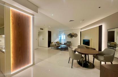 Apartment - 1 Bedroom - 2 Bathrooms for rent in Park Place Tower - Sheikh Zayed Road - Dubai Apartment - 1 Bedroom - 2 Bathrooms for rent in Park Place Tower - Sheikh Zayed Road - Dubai