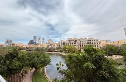 Apartment - Studio - 1 Bathroom for rent in The Links Canal Apartments - The Links - The Views - Dubai