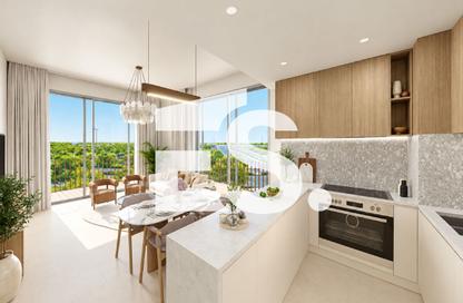 Apartment - 3 - 4 for sale in Gardenia Bay - Yas Island - Abu Dhabi Apartment - 3 - 4 for sale in Gardenia Bay - Yas Island - Abu Dhabi