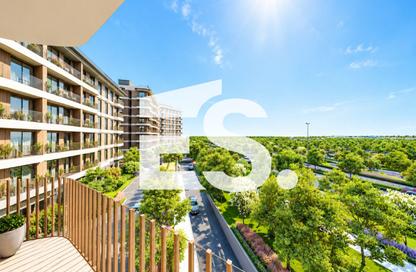 Apartment - 3 - 4 for sale in Gardenia Bay - Yas Island - Abu Dhabi