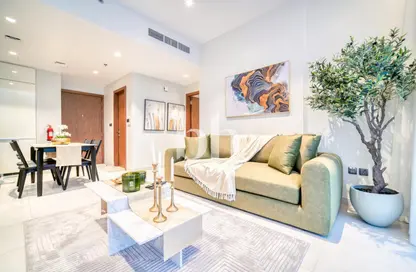 Apartment - 1 Bedroom - 2 Bathrooms for rent in No.9 - Dubai Marina - Dubai