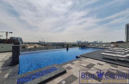 Apartment - Studio - 1 for rent in Al Waleed Garden 2 - Al Waleed Garden - Al Jaddaf - Dubai Apartment - Studio - 1 for rent in Al Waleed Garden 2 - Al Waleed Garden - Al Jaddaf - Dubai
