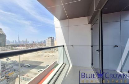 Apartment - Studio - 1 for rent in Al Waleed Garden 2 - Al Waleed Garden - Al Jaddaf - Dubai