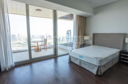 Apartment - Studio - 1 Bathroom for rent in The Matrix - Dubai Sports City - Dubai