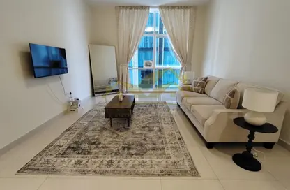 Apartment - 1 Bedroom - 2 Bathrooms for rent in Duja Tower - Sheikh Zayed Road - Dubai