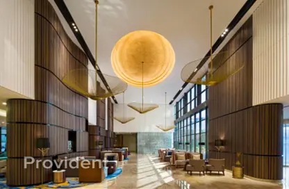 شقة - 1 حمام للبيع في فندق تي اف جي وان - دبي مارينا - دبي