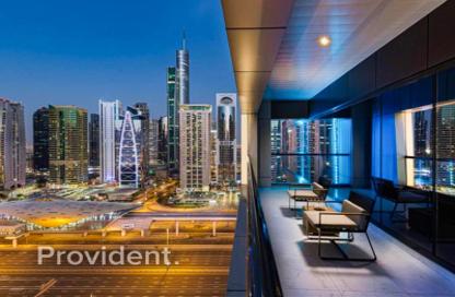 Apartment - Studio - 1 Bathroom for sale in TFG One Hotel - Dubai Marina - Dubai