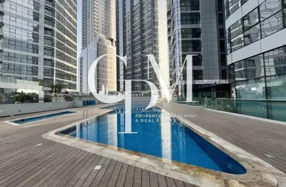 Apartment - 3 Bedrooms - 4 Bathrooms for sale in Radiant Viewz Towers - City Of Lights - Al Reem Island - Abu Dhabi