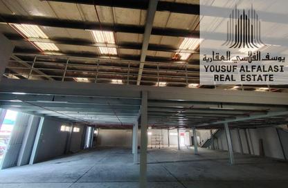 Warehouse - Studio - 2 Bathrooms for rent in Al Jurf Industrial 1 - Al Jurf Industrial - Ajman