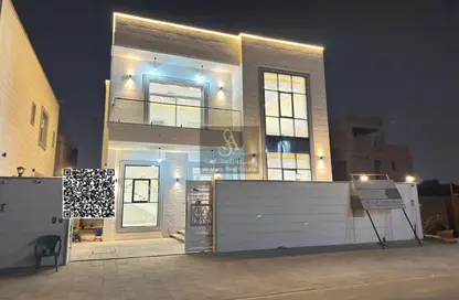 Villa - 5 Bedrooms - 7 Bathrooms for sale in Al Zaheya Gardens - Al Zahya - Ajman