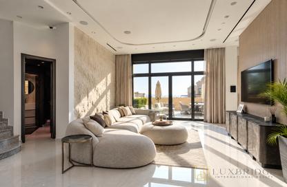 Penthouse - 4 - 5 for sale in The Fairmont Palm Residence North - The Fairmont Palm Residences - Palm Jumeirah - Dubai
