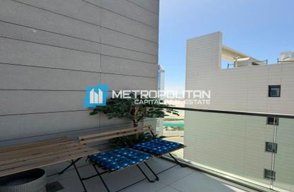 Apartment - 1 - 2 for sale in Parkside Residence - Shams Abu Dhabi - Al Reem Island - Abu Dhabi Apartment - 1 - 2 for sale in Parkside Residence - Shams Abu Dhabi - Al Reem Island - Abu Dhabi