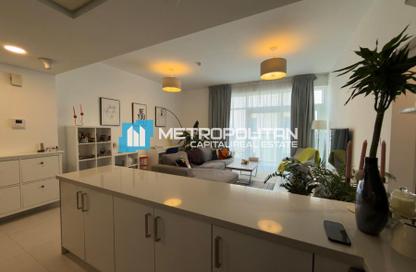 Apartment - 1 - 2 for sale in Parkside Residence - Shams Abu Dhabi - Al Reem Island - Abu Dhabi
