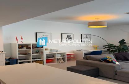 Apartment - 1 - 2 for sale in Parkside Residence - Shams Abu Dhabi - Al Reem Island - Abu Dhabi Apartment - 1 - 2 for sale in Parkside Residence - Shams Abu Dhabi - Al Reem Island - Abu Dhabi