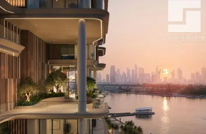 Penthouse - 5 Bedrooms - 6 Bathrooms for sale in The Edit at D3 Tower A - The Edit at D3 - Dubai Design District - Dubai