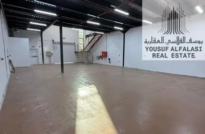 Warehouse - Studio - 1 Bathroom for rent in Al Jurf Industrial 1 - Al Jurf Industrial - Ajman