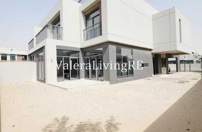 Villa - 4 Bedrooms - 6 Bathrooms for rent in The Pulse Beachfront 3 - The Pulse - Dubai South (Dubai World Central) - Dubai