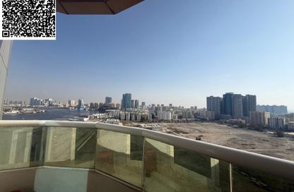 Apartment - 1 - 2 for sale in Orient Tower 1 - Orient Towers - Al Bustan - Ajman Apartment - 1 - 2 for sale in Orient Tower 1 - Orient Towers - Al Bustan - Ajman