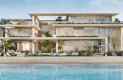 Villa - 5 Bedrooms - 7 Bathrooms for sale in Seabreeze Villas - AlThuraya Island - Ajmal Makan City - Sharjah Waterfront City - Sharjah