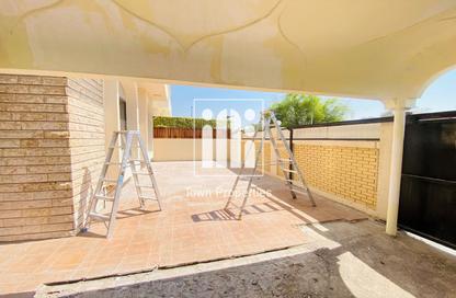 Villa - 5 - 5 for rent in Muroor Area - Abu Dhabi
