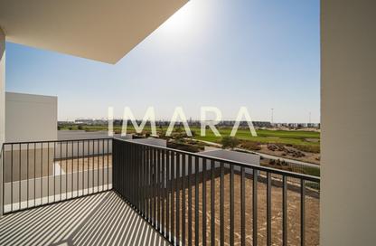 Villa - 4 - 4 for sale in Fairway Villas 2 - Emaar South - Dubai South (Dubai World Central) - Dubai Villa - 4 - 4 for sale in Fairway Villas 2 - Emaar South - Dubai South (Dubai World Central) - Dubai
