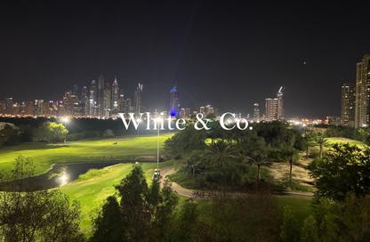 Apartment - 3 Bedrooms - 4 Bathrooms for sale in Golf Heights - The Views - Dubai