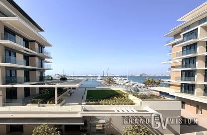 Apartment - 2 Bedrooms - 2 Bathrooms for rent in Seagate Building 3 - Seagate - Mina Rashid - Dubai