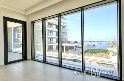 Apartment - 2 Bedrooms - 2 Bathrooms for rent in Seagate Building 3 - Seagate - Mina Rashid - Dubai