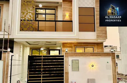 Townhouse - 4 Bedrooms - 6 Bathrooms for sale in Al Amira Village - Al Yasmeen - Ajman