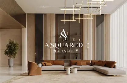 Apartment - 1 Bedroom - 2 Bathrooms for sale in Binghatti Ghost - Al Jaddaf - Dubai