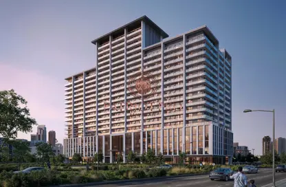 Shop - Studio for sale in Binghatti Amberhall - District 13 - Jumeirah Village Circle - Dubai