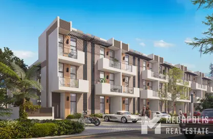 فيلا - 4 غرف نوم - 5 حمامات للبيع في قرية ريبورتاج 1 - فيلا Reportagege - دبي لاند - دبي