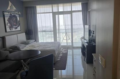 Apartment - Studio - 1 Bathroom for rent in Artesia C - Artesia - Damac Hills - Dubai