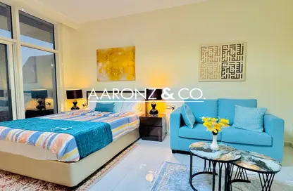 شقة - 1 حمام للايجار في غالية - منطقة 18 - قرية جميرا الدائرية - دبي