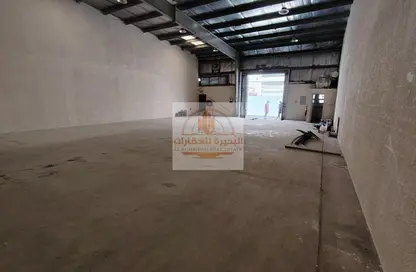 مستودع - استوديو - 1 حمام للايجار في المنطقة الصناعية 15 - المنطقة الصناعية بالشارقة - الشارقة