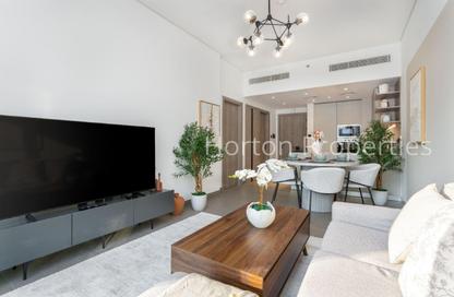 Apartment - 1 Bedroom - 2 Bathrooms for rent in Oxford Terraces - District 11 - Jumeirah Village Circle - Dubai Apartment - 1 Bedroom - 2 Bathrooms for rent in Oxford Terraces - District 11 - Jumeirah Village Circle - Dubai