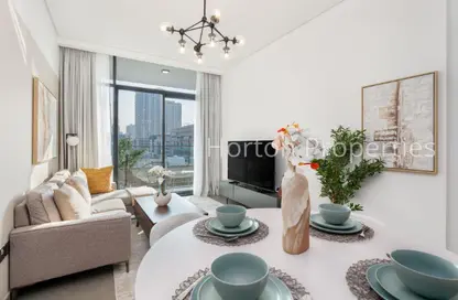 Apartment - 1 Bedroom - 2 Bathrooms for rent in Oxford Terraces - District 11 - Jumeirah Village Circle - Dubai Apartment - 1 Bedroom - 2 Bathrooms for rent in Oxford Terraces - District 11 - Jumeirah Village Circle - Dubai