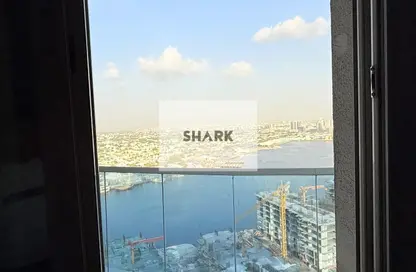 شقة - غرفة نوم - 2 حمامات للبيع في برج الواحة - الراشدية 1 - الراشدية - عجمان