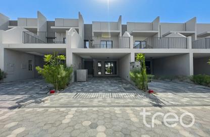Townhouse - 2 Bedrooms - 2 Bathrooms for rent in MAG Eye - MAG City - Mohammed Bin Rashid City - Dubai Townhouse - 2 Bedrooms - 2 Bathrooms for rent in MAG Eye - MAG City - Mohammed Bin Rashid City - Dubai