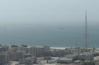 Apartment - 2 - 3 for sale in Al Dana Tower - Al Majaz 3 - Al Majaz - Sharjah