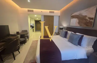 Apartment - Studio - 1 Bathroom for sale in Aykon City Tower B - Aykon City - Business Bay - Dubai