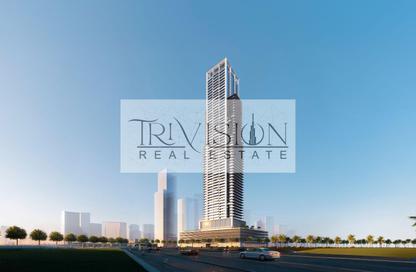 Apartment - 1 Bedroom - 2 Bathrooms for sale in Auresta tower - District 11 - Jumeirah Village Circle - Dubai