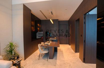 Apartment - 1 - 2 for sale in Bond Enclave - Arjan - Dubai